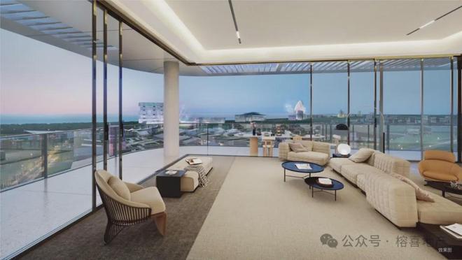 ⚡盛大开幕▷中旅馥棠公馆售楼处官方发布—馥棠公馆奢华生活标杆(图15)