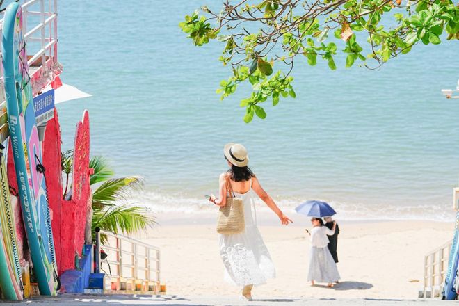 10大主题线路解锁海南玩海N种可能！定制你的专属海岛时光(图5)