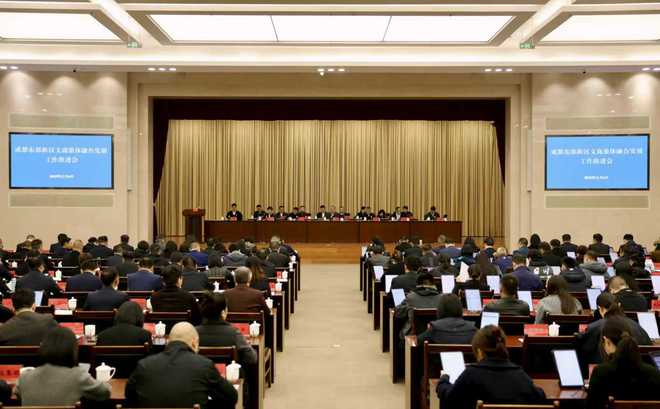 三年行动启幕 投资710亿元！ 成都东部新区点燃“文旅+百业”融合发展新引擎