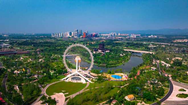 三年行动启幕 投资710亿元！ 成都东部新区点燃“文旅+百业”融合发展新引擎(图2)