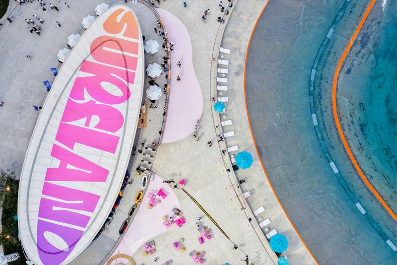 逐浪海之南 悦享新旅程 2026海南海洋旅游年在万宁启幕(图3)