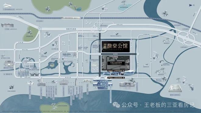 官方热搜好房！中旅馥棠公馆售楼处官方发布：探索理想居住新境界(图3)