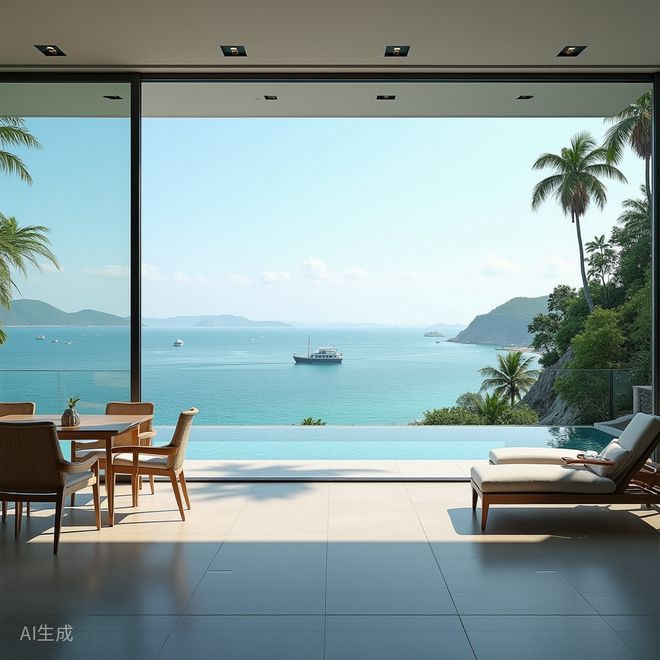 官方热搜好房！中旅馥棠公馆售楼处官方发布：探索理想居住新境界(图2)