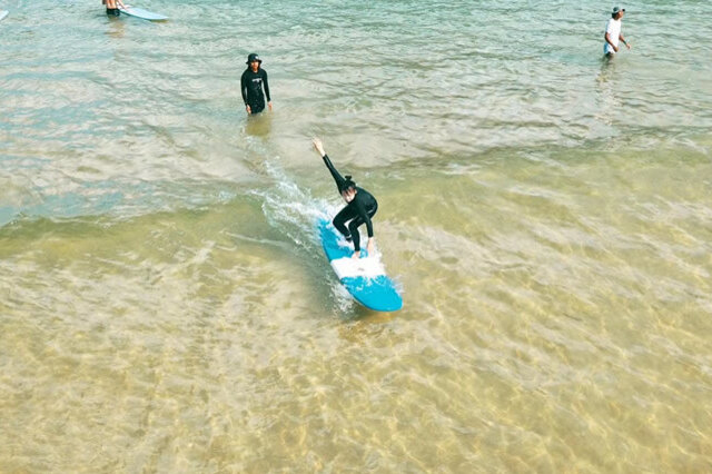 寒假来啦给大家推荐一波人少景美还暖和的国内小众海岛！冲浪、赶海、尽情挖沙