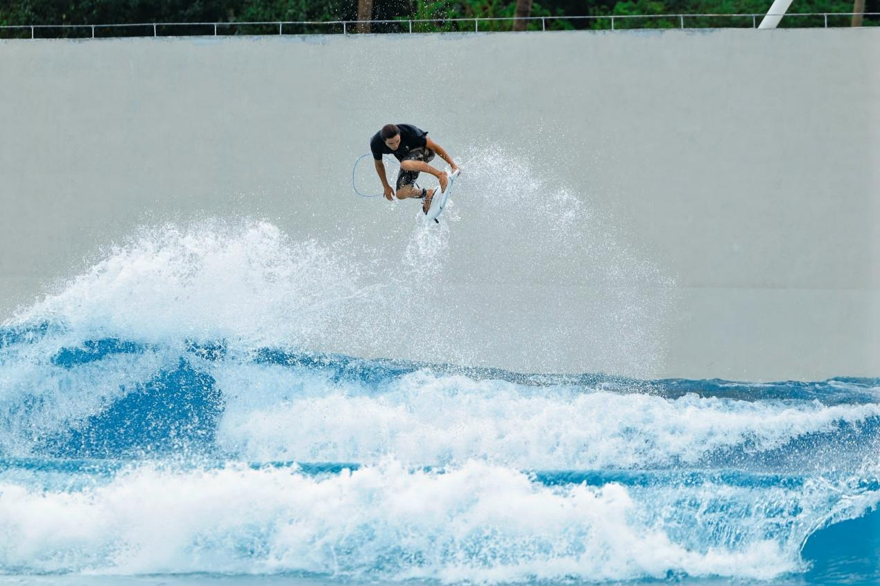 勇立潮头 逐浪共生丨中旅逐浪度假区盛大开业重塑海洋旅游新标杆(图2)