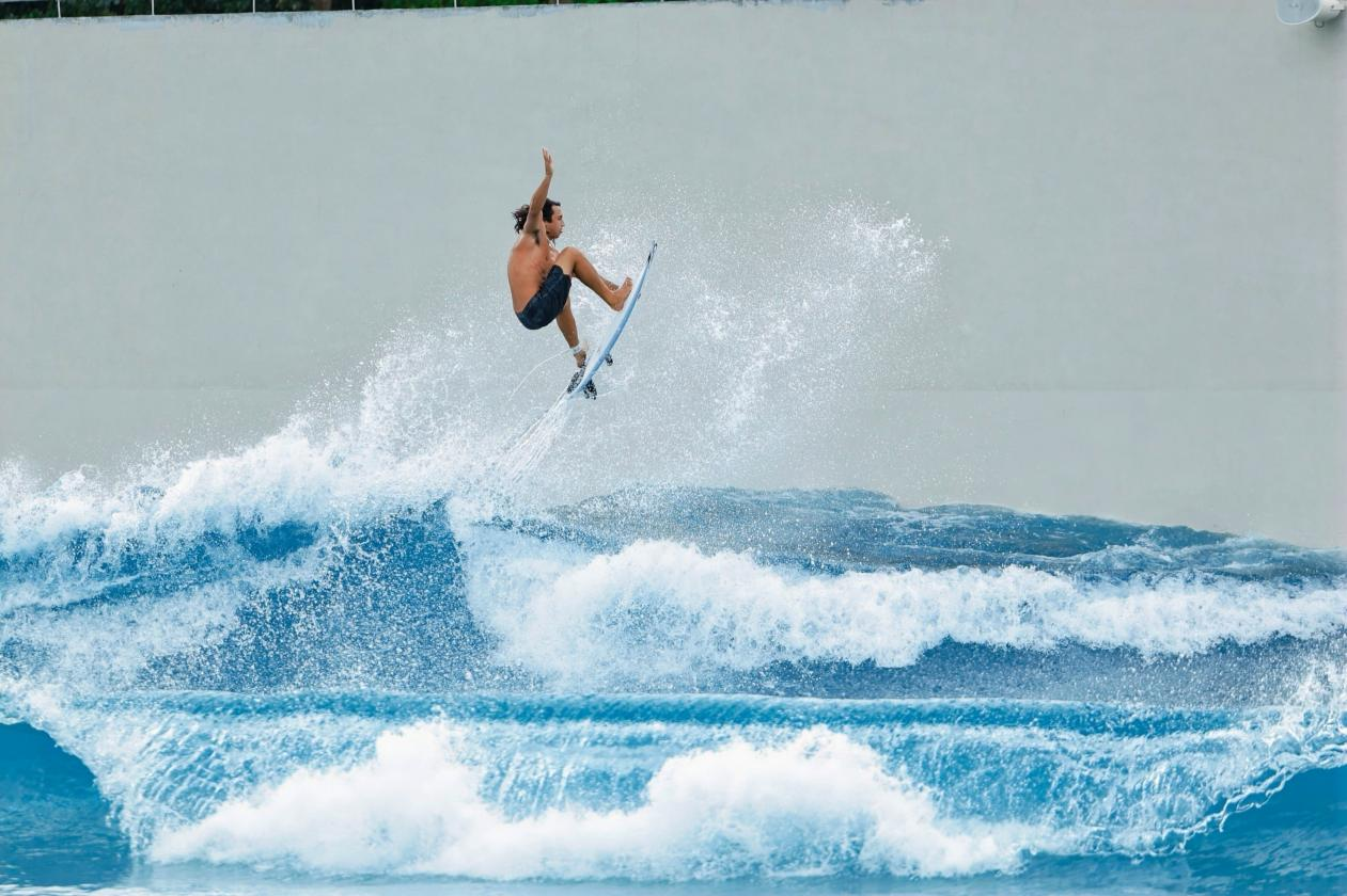 勇立潮头 逐浪共生丨中旅逐浪度假区盛大开业重塑海洋旅游新标杆(图3)