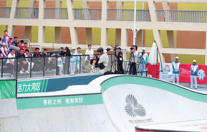 惠报深度│解码惠州 “滑板之城”
