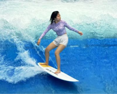 上海长滩半马攻略 一键解锁滨江多维运动体验(图5)