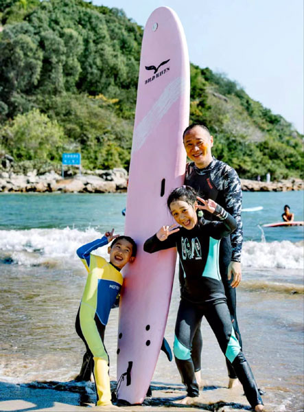 全市首个！16米深潜池亮相青浦！运动商业新地标独家探营→