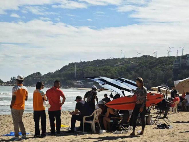 不止冲浪胜地更是 “乘风破浪”的 “网红海岛”(图4)