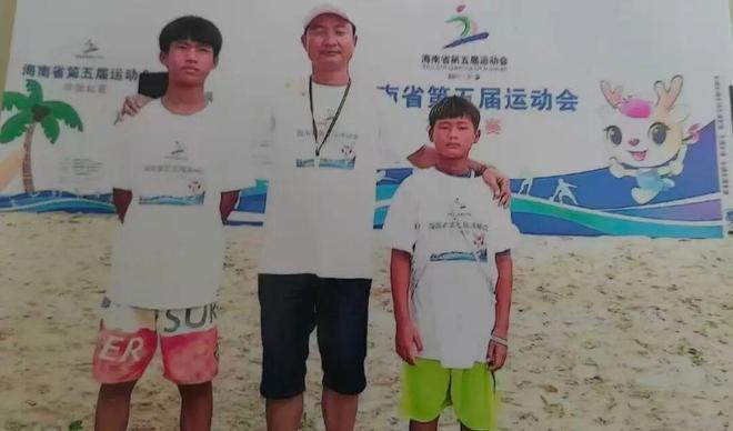 第十五届全运会冲浪赛男子短板冠军吴世栋：逐梦浪尖的少年