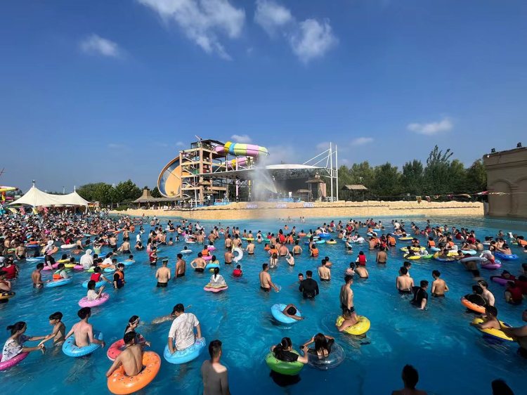 忻州奇泉度假康养项目——打造温泉度假康养新地标