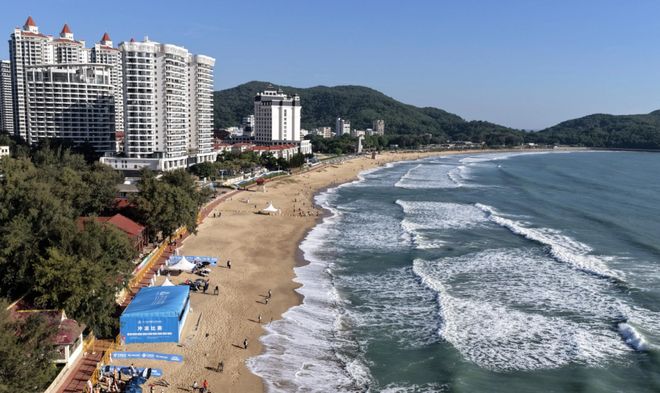 全运赛事激活南澳海岛文旅新引擎(图2)