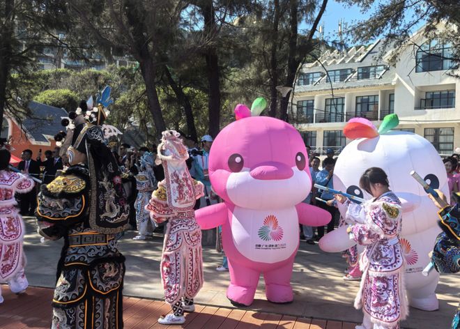 全运赛事激活南澳海岛文旅新引擎(图4)