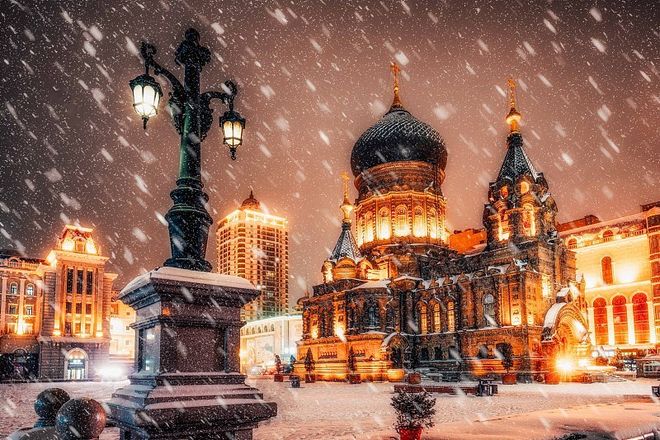 春节去哈尔滨报团3天攻略：必去景点纯玩体验+行程规划游不踩坑