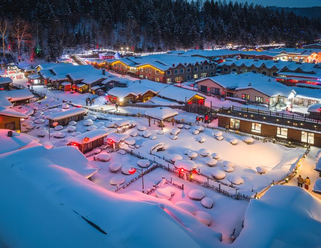 春节去哈尔滨报团3天攻略：必去景点纯玩体验+行程规划游不踩坑(图5)