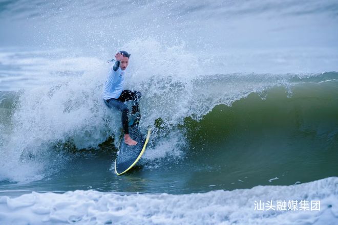 “十五运”冲浪赛事激活海岛产业动能(图2)