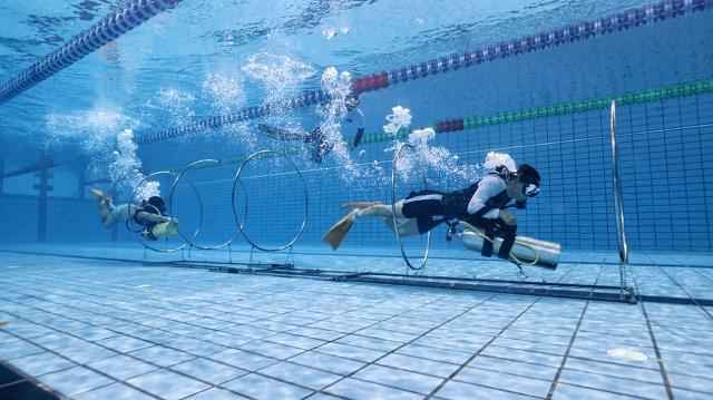 2025湛江国际潜水大赛开幕点燃“体育+旅游”新引擎(图4)