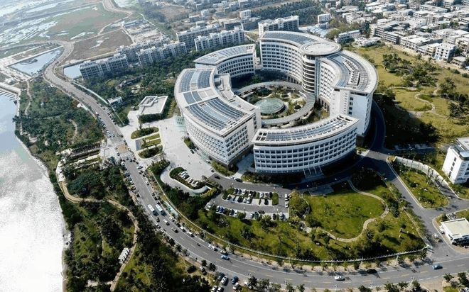 三亚 海棠春晓海棠春晓售楼处地址-户型配套-最新房价-最新房价(图4)