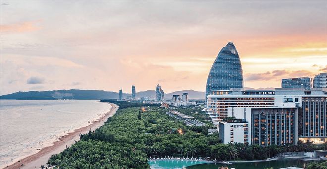 三亚 海棠春晓海棠春晓售楼处地址-户型配套-最新房价-最新房价(图3)