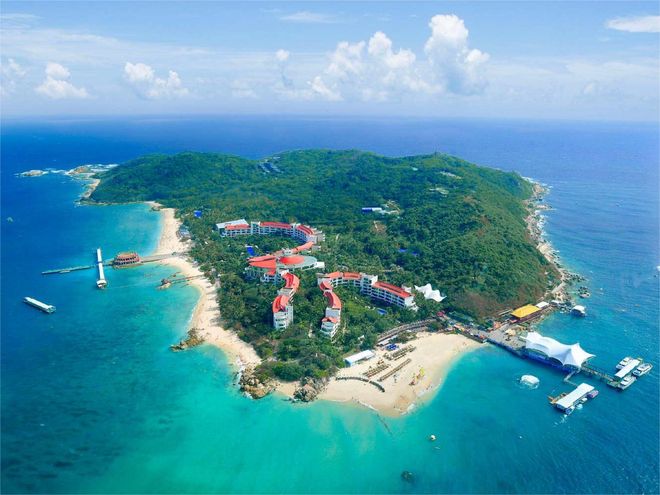 三亚5天摄影纯玩报团旅游攻略：导游带玩必去景点+旅行社联系方式(图2)