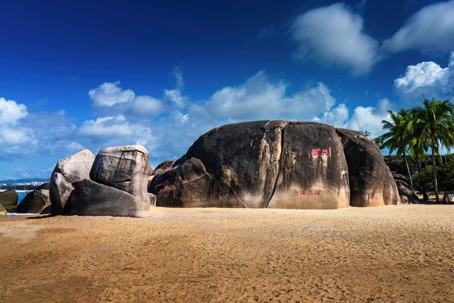 三亚5天摄影纯玩报团旅游攻略：导游带玩必去景点+旅行社联系方式(图3)