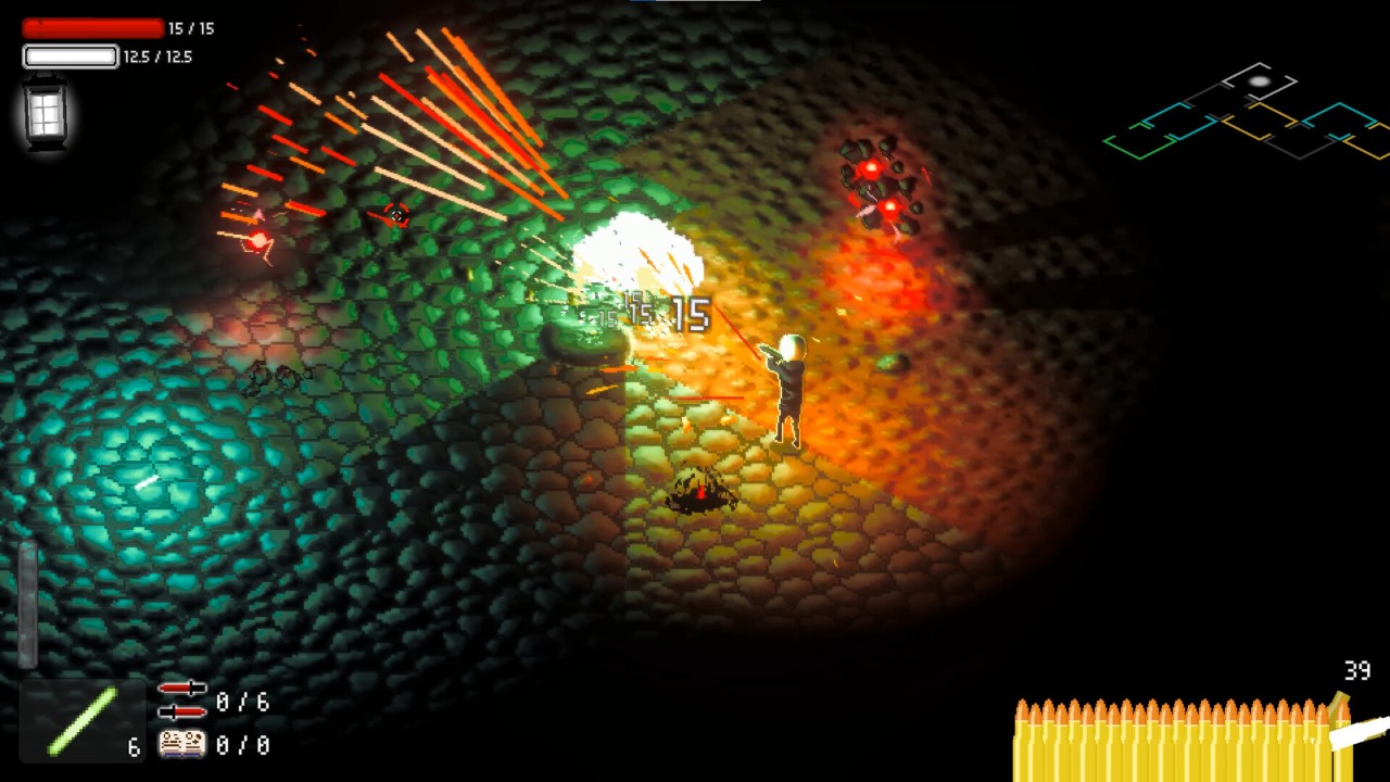 十大经典Roguelike生存游戏推荐 好玩的Roguelike生存游戏大全(图4)