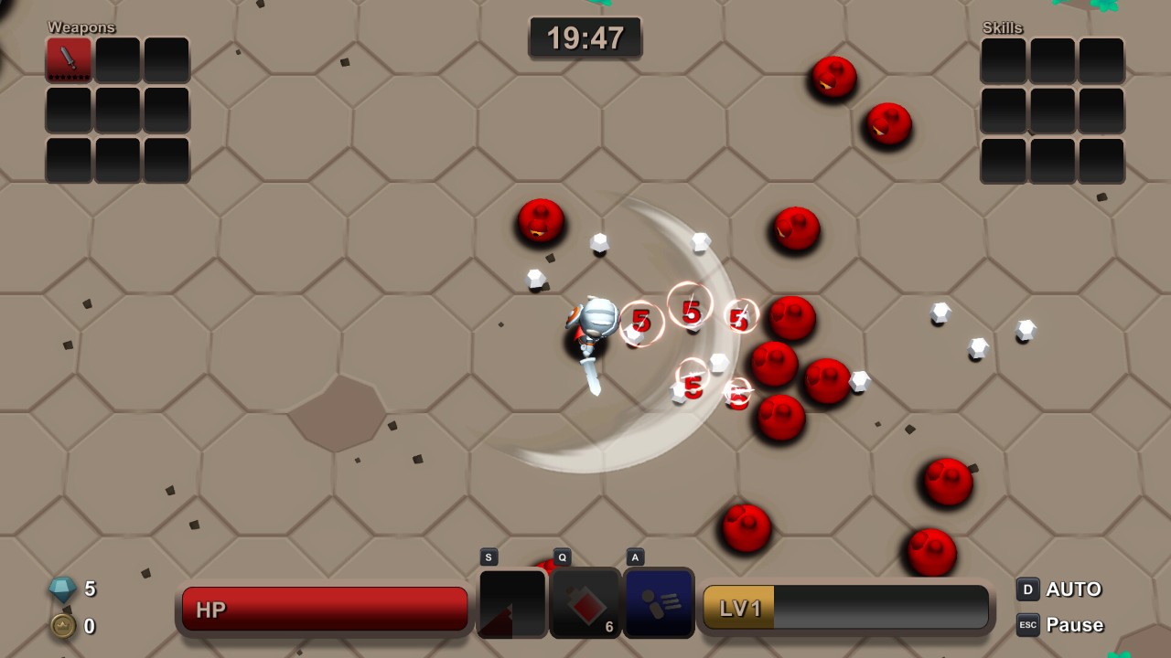 十大经典Roguelike生存游戏推荐 好玩的Roguelike生存游戏大全(图6)