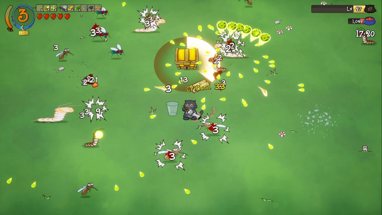 十大经典Roguelike生存游戏推荐 好玩的Roguelike生存游戏大全(图5)