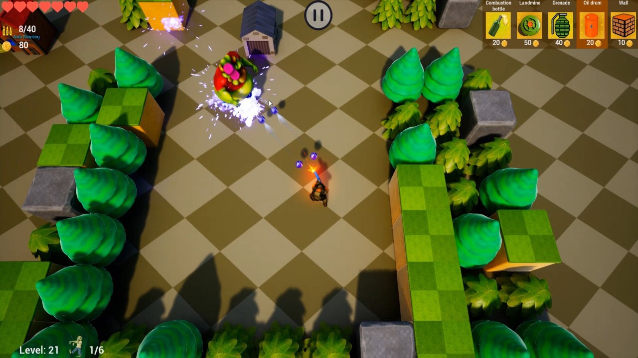 十大经典Roguelike生存游戏推荐 好玩的Roguelike生存游戏大全(图3)