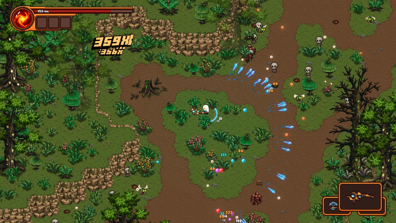 十大经典Roguelike生存游戏推荐 好玩的Roguelike生存游戏大全(图9)