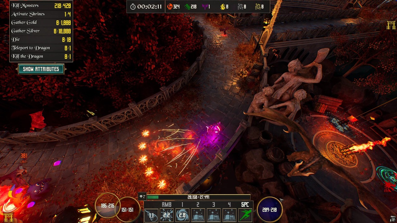 十大经典Roguelike生存游戏推荐 好玩的Roguelike生存游戏大全(图10)