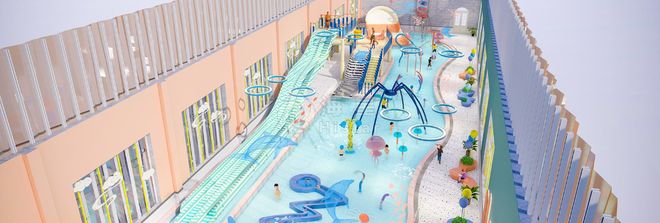 安全·好玩·全年无休：2025最值得投资的儿童室内水上乐园设备
