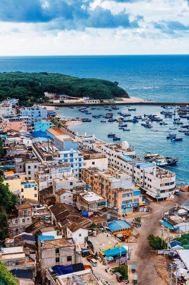 中国最美的12个冬季海岛温暖又治愈接下来的3个月挑一个去！(图14)