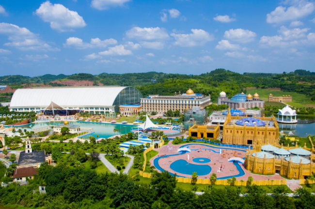 来大英解锁宝藏小城(图4)