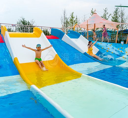 水上乐园水上游乐设施有哪些(图2)