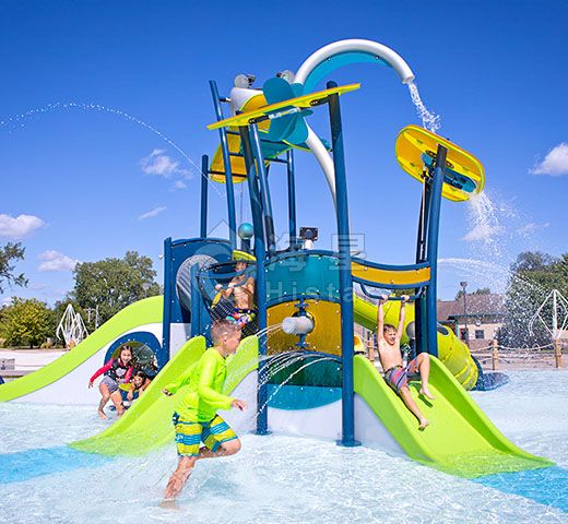 水上乐园水上游乐设施有哪些(图3)