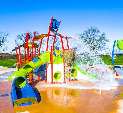 水上乐园水上游乐设施有哪些