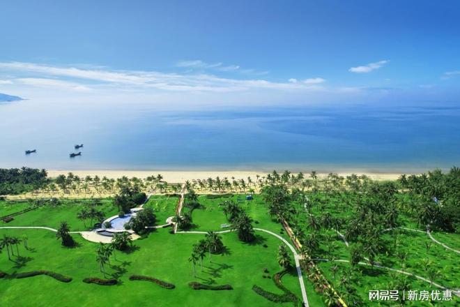 海南三亚海棠湾御海墅最新价格房价多少？御海墅价格房价周边配套(图9)