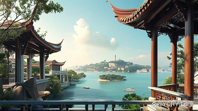 福建海滨8处秘境承包你的诗与远方