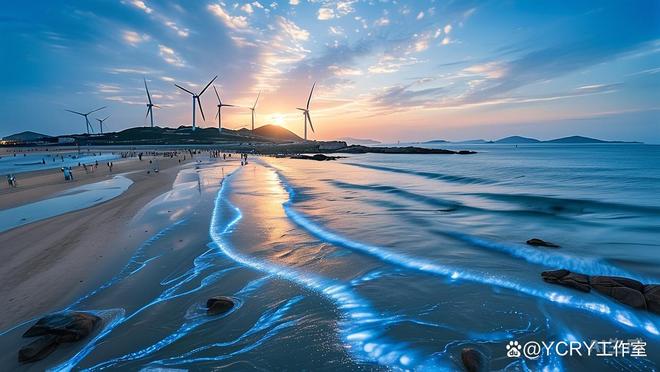 福建海滨8处秘境承包你的诗与远方(图2)