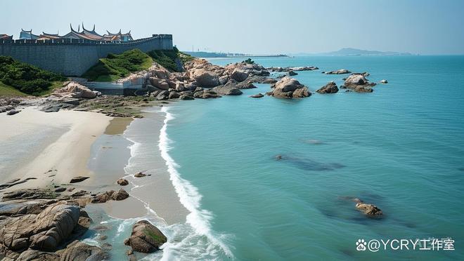 福建海滨8处秘境承包你的诗与远方(图4)