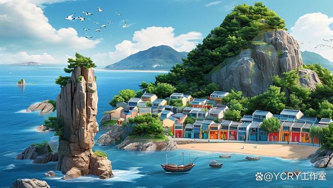 福建海滨8处秘境承包你的诗与远方(图3)