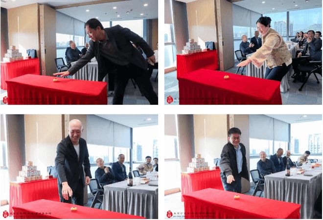 动态要闻 京师珠海律所举行2025年第四季度迎新生日会(图2)