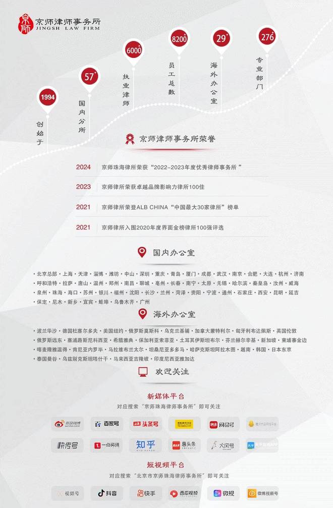 动态要闻 京师珠海律所举行2025年第四季度迎新生日会(图8)