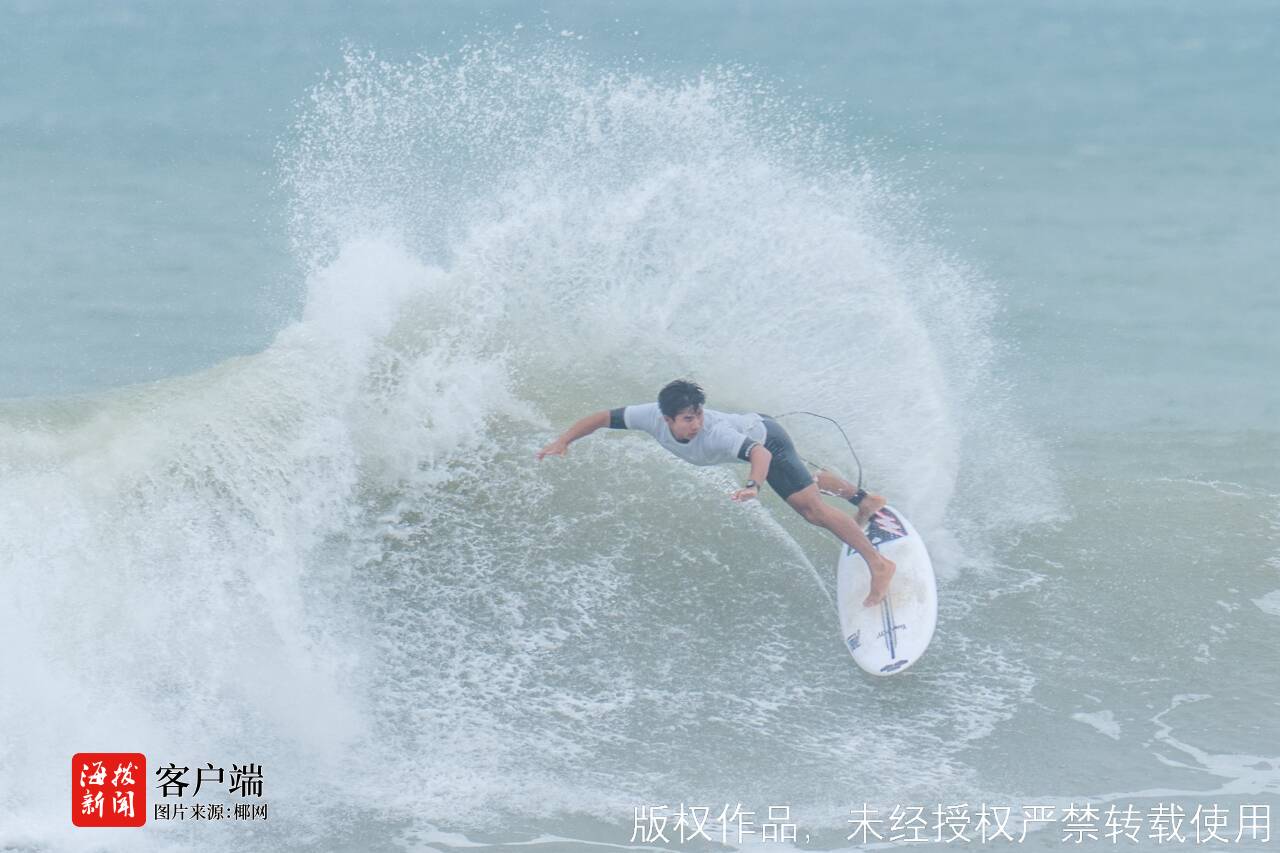 2025世界冲浪联盟积分巡回赛将于12月11日至17日在海南万宁举行(图3)