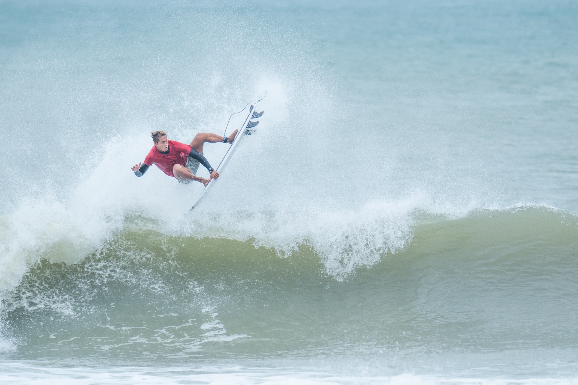 2025世界冲浪联盟积分巡回赛将在海南万宁举行(图2)