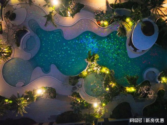 海南三亚海棠湾御海墅在哪里？三亚海棠湾御海墅开盘时间交房时间(图11)