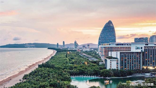 三亚海棠湾中旅馥棠公馆地址售楼处地址中旅馥棠公馆特价开盘价(图3)