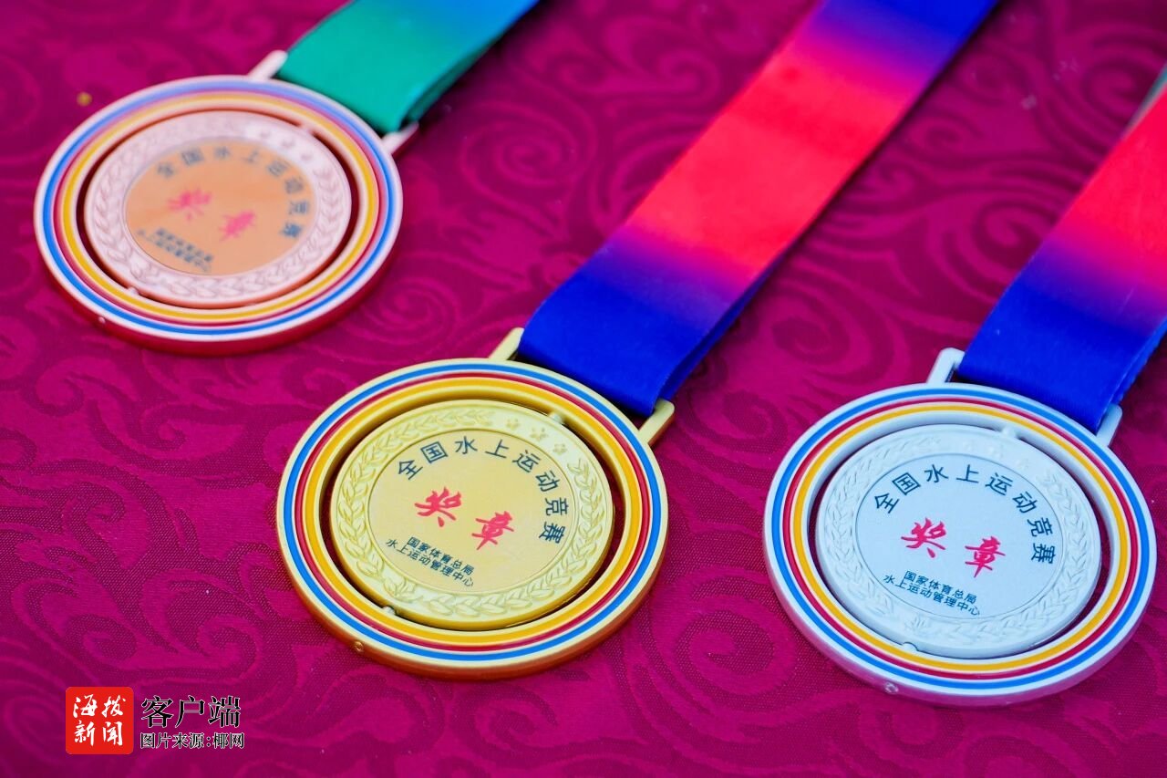 全国滑水“奔跑吧・少年”U系列赛（三亚站）圆满收官(图2)